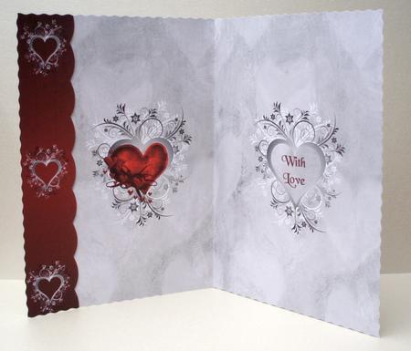 Romance Insert 11 by Audrey Brown clifford