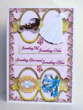 For the Bride by Audrey Brown clifford