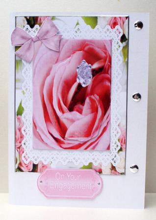 On Your Engagement by Audrey Brown clifford
