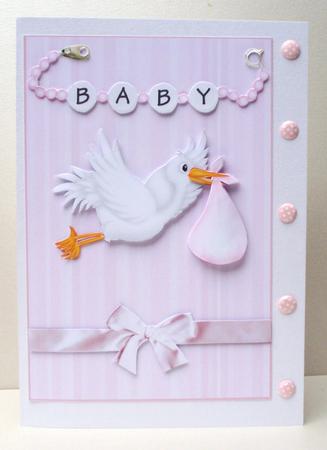 Baby Girl Delivery by Audrey Brown clifford