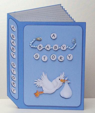 Faux Book  by Audrey Brown clifford