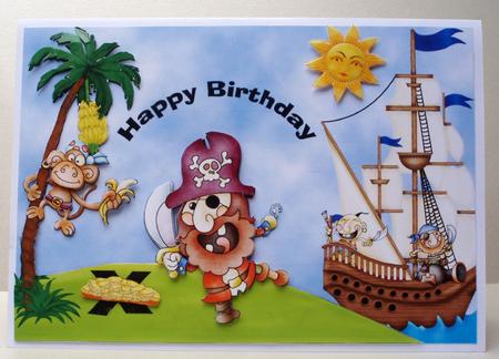 X Marks the Spot - Me Hearties by Audrey Brown clifford