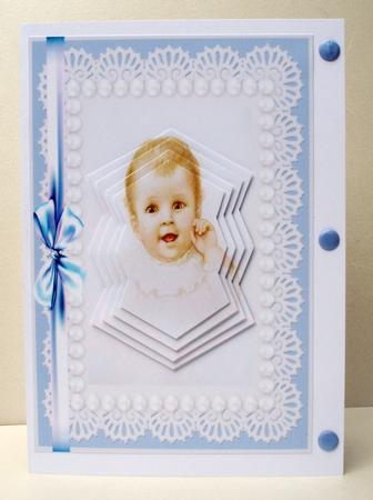 Sweet Baby Boy by Audrey Brown clifford