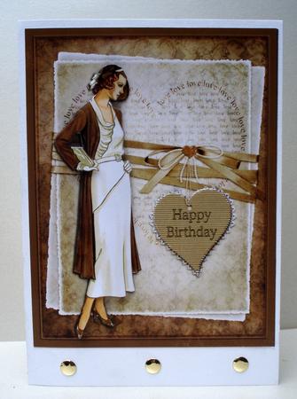 Vintage Step by Step by Audrey Brown clifford