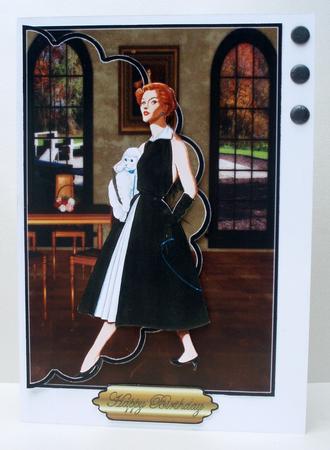 Devine Darling by Audrey Brown clifford