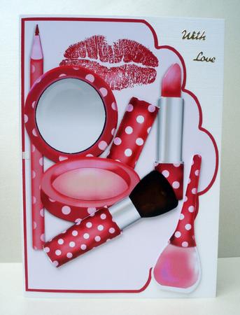 Kiss & Makeup by Audrey Brown clifford