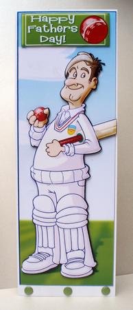 Cricket Dude Large Dl. by Audrey Brown clifford
