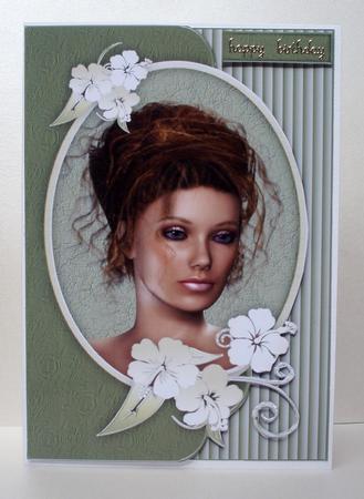 To Mother by Audrey Brown clifford