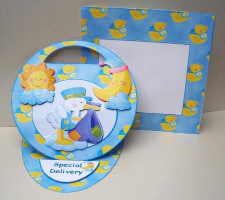 Special Delivery by Audrey Brown clifford