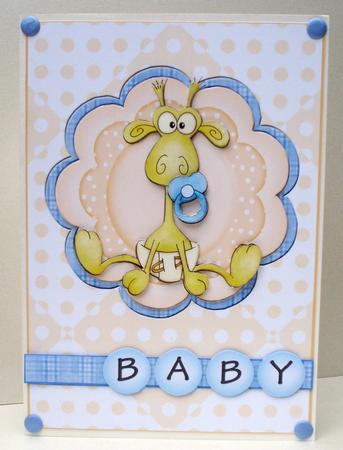 Baby! by Audrey Brown clifford
