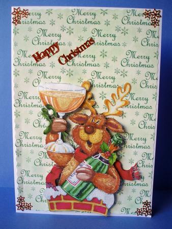 Festive Celebrations by Audrey Brown clifford