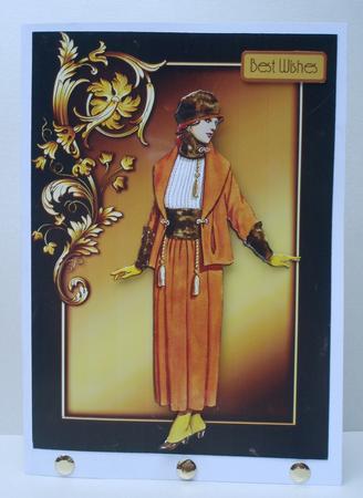 Art Deco Step by Step by Audrey Brown clifford