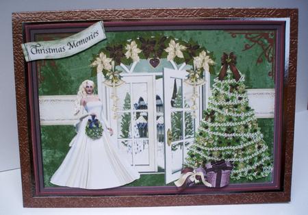 My Christmas Wish by Audrey Brown clifford