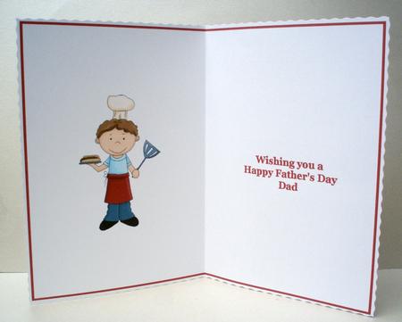 Fathers Day Insert to match 217242_719 by Audrey Brown clifford