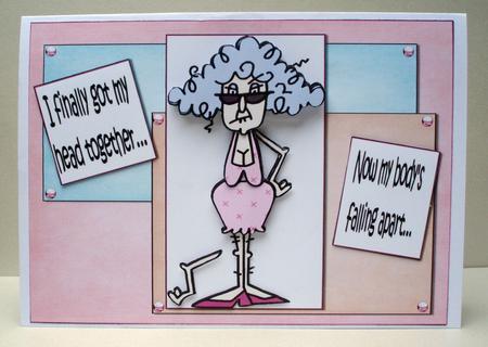 Stella's Finally Got Her Head Together by Audrey Brown clifford