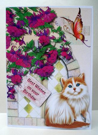 Kitty by Audrey Brown clifford