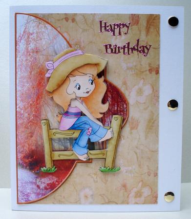 Country Style by Audrey Brown clifford