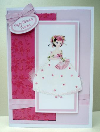 Birthday Princess by Audrey Brown clifford