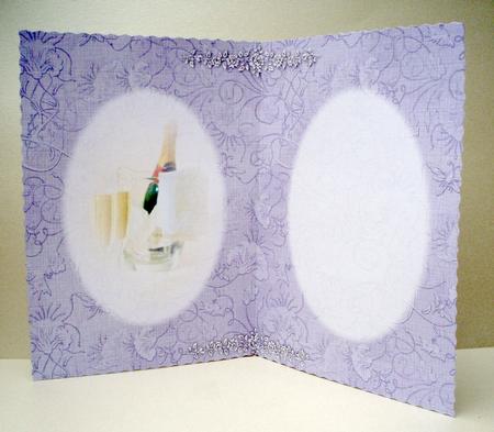 Champagne Insert 3 by Audrey Brown clifford