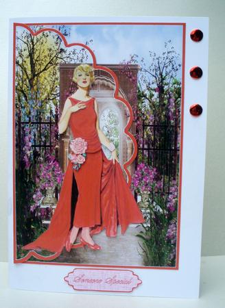 My Deco Garden by Audrey Brown clifford