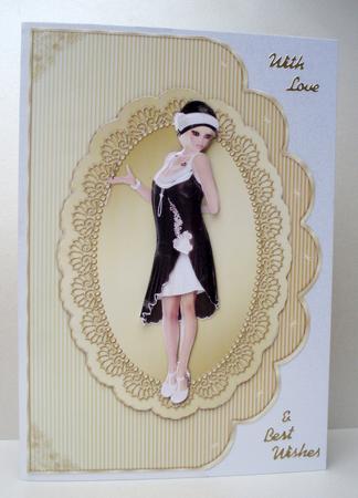 Sophisticated Lady by Audrey Brown clifford