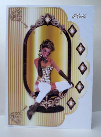 Key to My Heart by Audrey Brown clifford