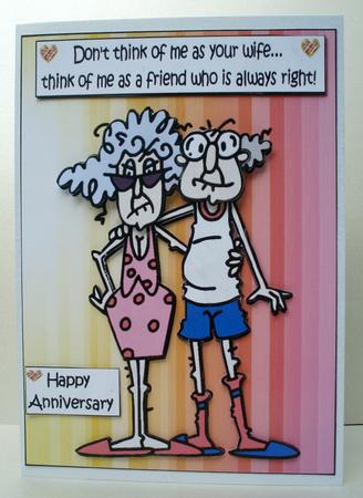 Stella is Always Right Anniversary by Audrey Brown clifford