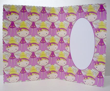 Twinkle Fairy Insert by Audrey Brown clifford