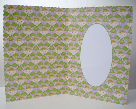 Sparkle Insert by Audrey Brown clifford