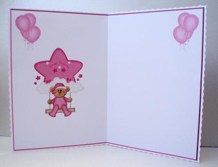 Sweet Dreams Insert 1 by Audrey Brown clifford