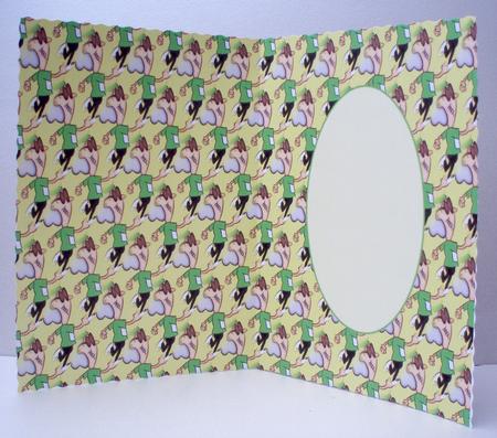 Supergran Insert by Audrey Brown clifford