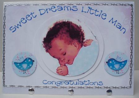 Little Dreamer Boy by Audrey Brown clifford