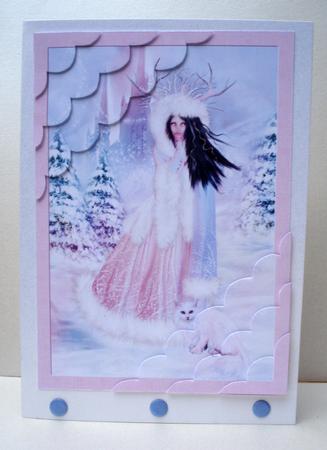 Winters Coronation by Audrey Brown clifford