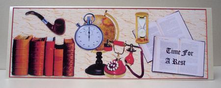 Retirement by Audrey Brown clifford
