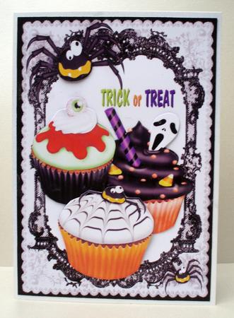 Oh Yummy!cup Cakes with a Difference by Audrey Brown clifford