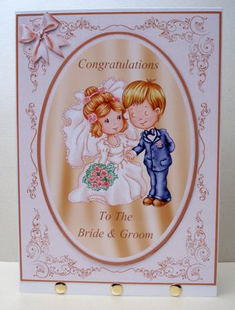 Happy Couple by Audrey Brown clifford