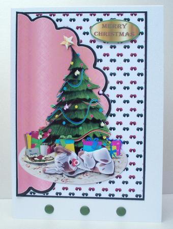Christmas Sleepyhead by Audrey Brown clifford
