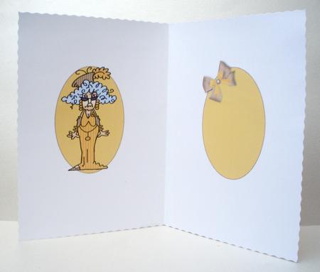 Stella Has More Patience Insert by Audrey Brown clifford