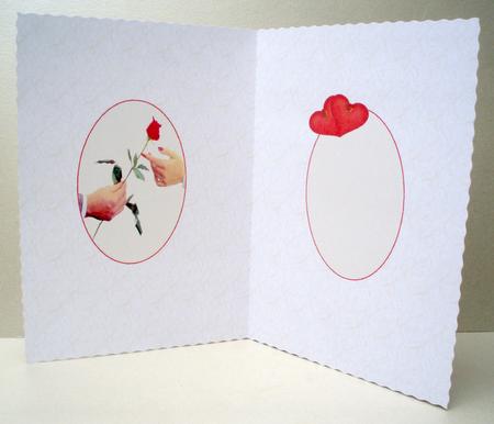 Only a Rose Insert by Audrey Brown clifford