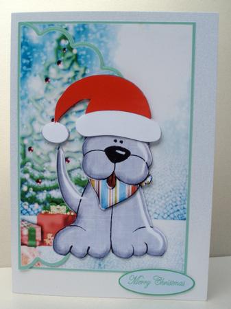 Gruffs Christmas by Audrey Brown clifford