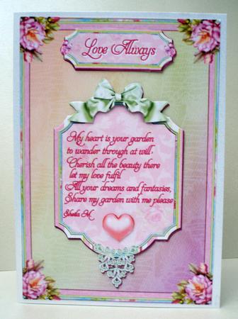 Love Always by Audrey Brown clifford