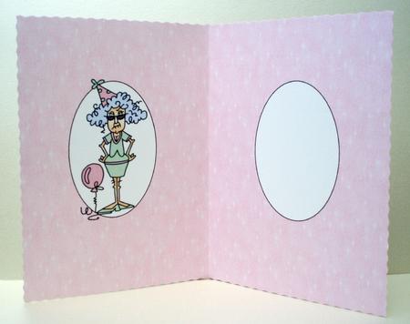 Stella Will Remind You Insert by Audrey Brown clifford