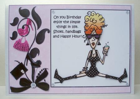 Rita Enjoys the Simple Things in Life by Audrey Brown clifford