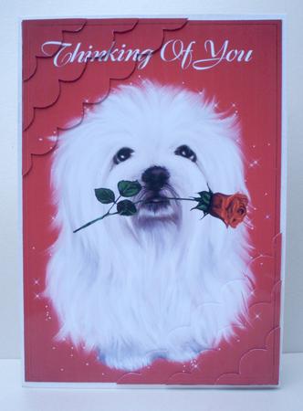 Sheep Dog by Audrey Brown clifford