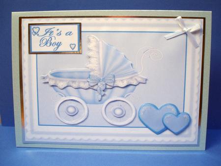 It's a Boy by Audrey Brown clifford