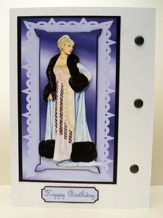 Roman Vintage by Audrey Brown clifford