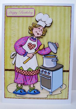 Home Cooking with Gran by Audrey Brown clifford