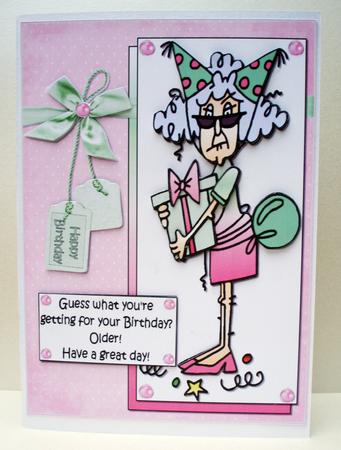 Stella Has Something for Your Birthday by Audrey Brown clifford