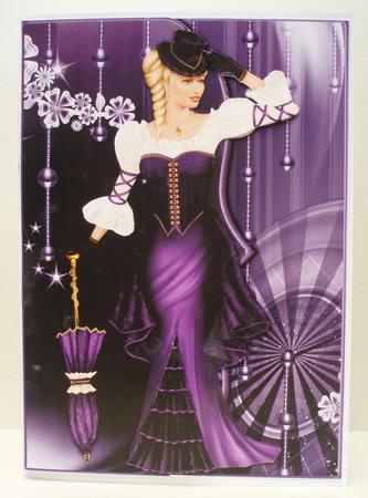 Steampunk by Audrey Brown clifford