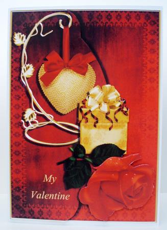 Valentine Gifts by Audrey Brown clifford
